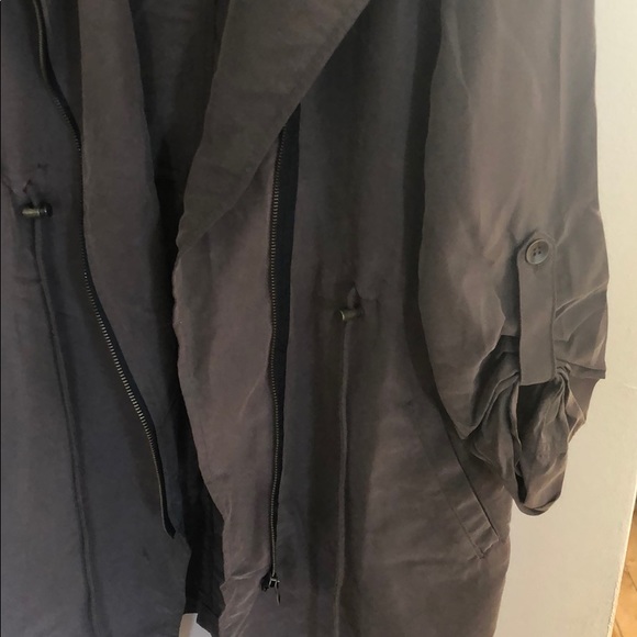 Thin Utility Jacket - Picture 3 of 3